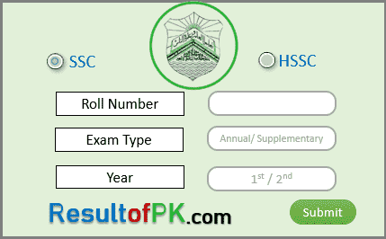 BISE Lahore 9th Class Result by roll number 2025