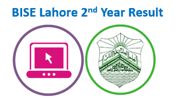 BISE Lahore Board Inter Part 2 Result 2024