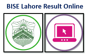 BISE Lahore Board Result Online 2024