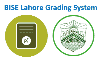 BISE Lahore Grading System