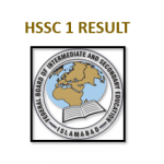 FBISE HSSC 1 Result 2022