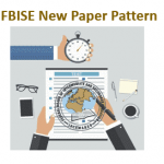 FBISE SSC/HSSC New Paper Pattern 2022