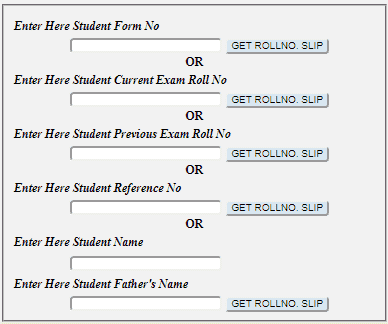 How to Download BISE Lahore Roll Number Slip 2024?