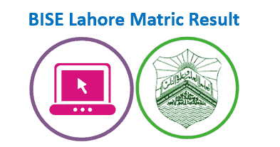 Lahore Board Matric 2024