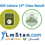 BISE Lahore 12th Class Result 2022