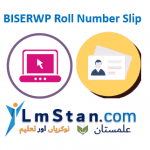 Rawalpindi Board Roll Number Slip 2024 @slips.biserawalpindi.edu.pk