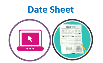 Date Sheet 2024