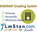 Rawalpindi Board Grading System 2024