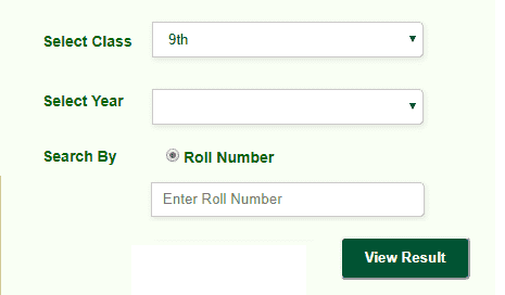 Search 9th Class Result 2025 Rawalpindi Board by name & Roll-min
