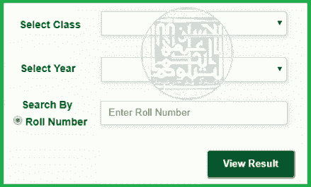 Search Rawalpindi Board Result Online 2025