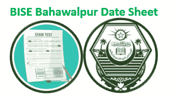 BISE BWP Date Sheet 2023 New Revised Seclude