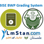 BISE BWP Grading System and Formula