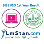 Faisalabad Board 1st Year Result 2022