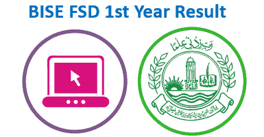 BISE Faisalabad Board 1st Year Result 2024