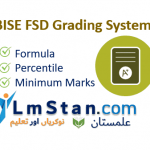 BISE FSD Grading Scheme & Passing Marks