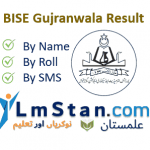 BISE Gujranwala Board Result 2022