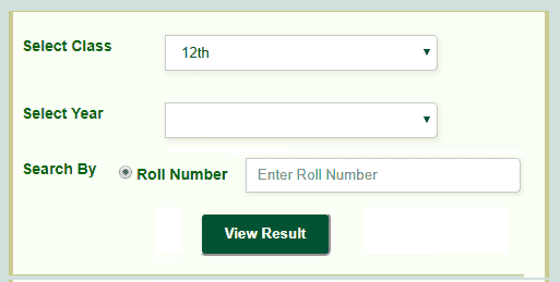 Search Rawalpindi Board 2nd Year Result Online By Name