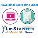 Rawalpindi Board Date Sheet 2024