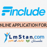 Finclude Pakistan Recruitment 2020