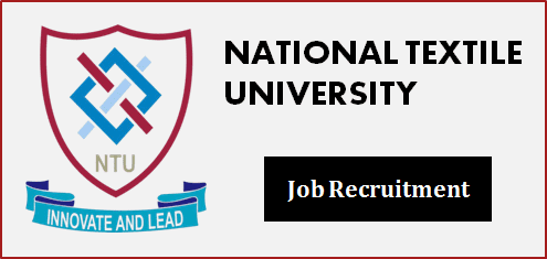 NTU Professor Recruitment 2020