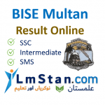 BISE Multan Result 2022 web.bisemultan.edu.pk