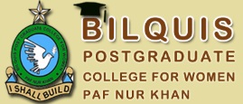Bilquis Postgraduate College For Women