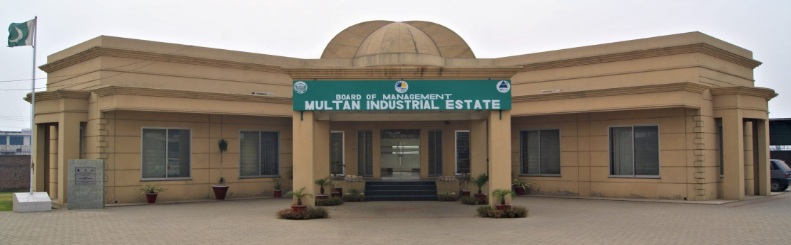 Board of Management Multan Industrial Estate