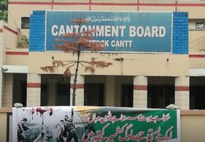 Cantonment Board Attock