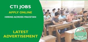 College Teaching Interns CTIs Punjab