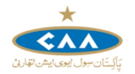 Pakistan Civil Aviation Authority (PCAA)