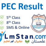 PEC Result 2022 Updated Punjab and BISE Board