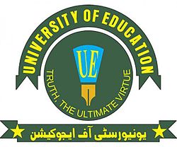 University of Education Lahore