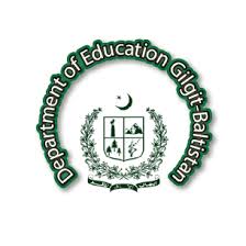 Education Department Gilgit Baltistan