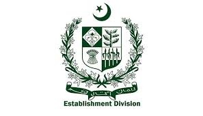 Establishment Division
