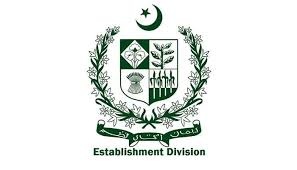 Establishment Division