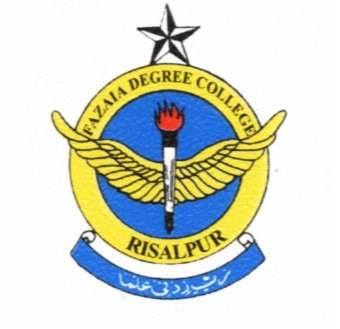 Fazaia Degree College (FDC) Risalpur