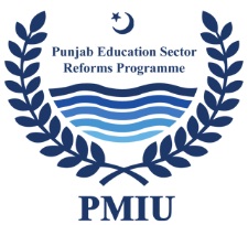 Punjab Education Sector Reforms Program (PESRP)