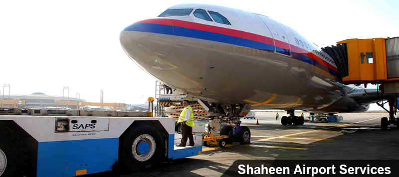 Shaheen Airport Services (SAPS)