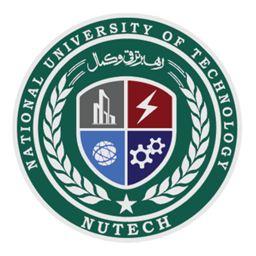 National University of Technology Islamabad (NUTECH)