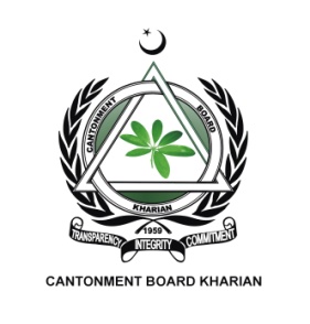 Cantonment Board Kharian