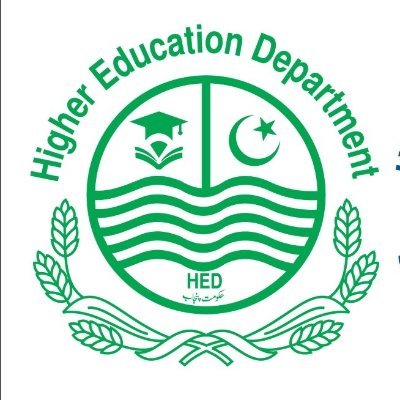 Higher Education Department (HED) Punjab