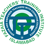 Fazaia Teachers’ Training Institute (Fazaia TTI)