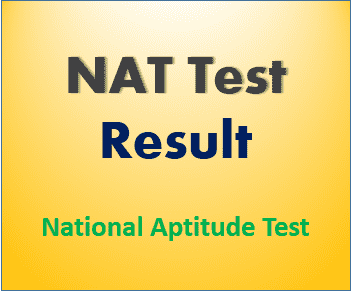 NAT Result 2024 Search By Roll Number Pakistan