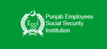 Punjab Employees Social Security Institution (PESSI)