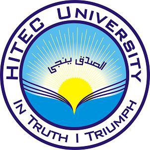 HITEC University Taxila