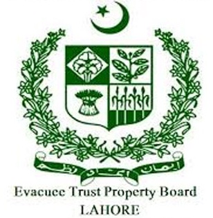 Evacuee Trust Property Board (ETPB)