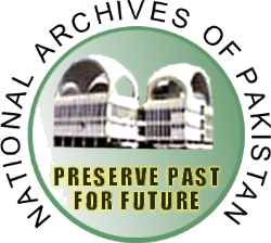 National Archives of Pakistan
